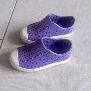 Toddler Natives Size 8